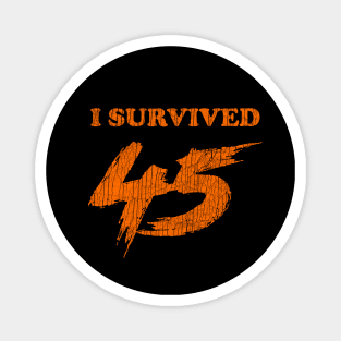 I Survived 45 ✅ Magnet